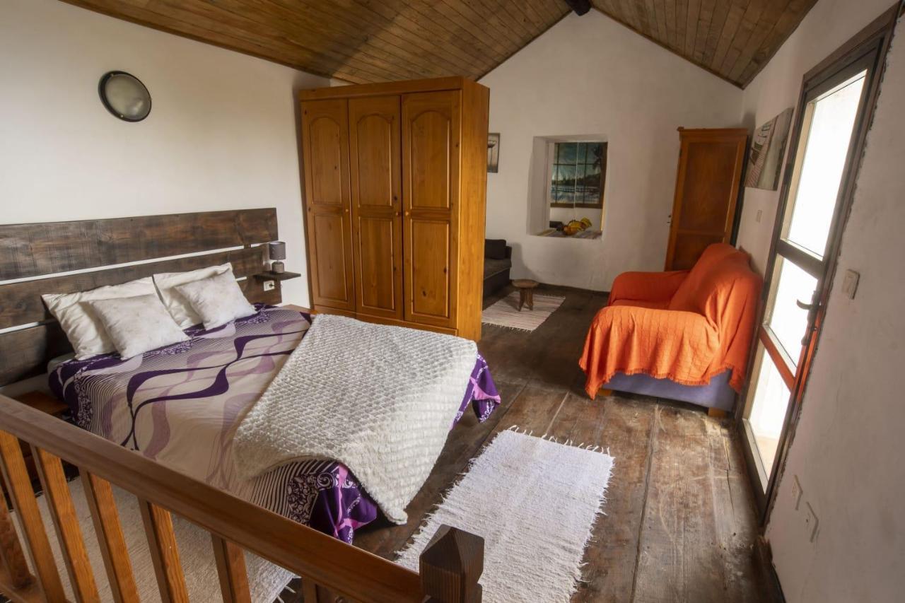 Casa Rural Los Pasos Grandes Isora Kültér fotó