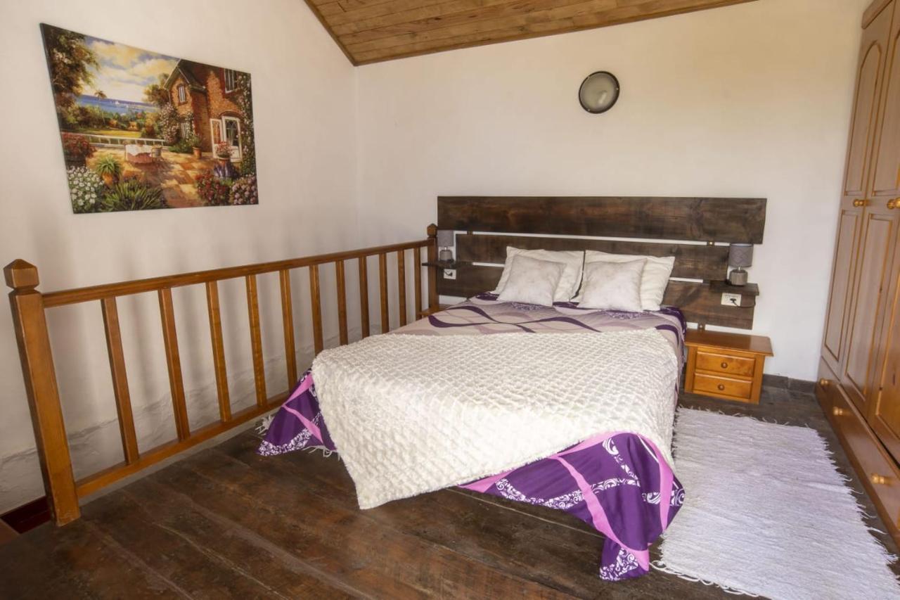 Casa Rural Los Pasos Grandes Isora Kültér fotó