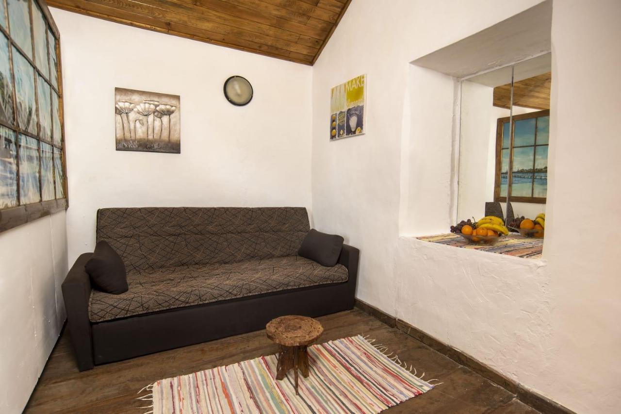 Casa Rural Los Pasos Grandes Isora Kültér fotó