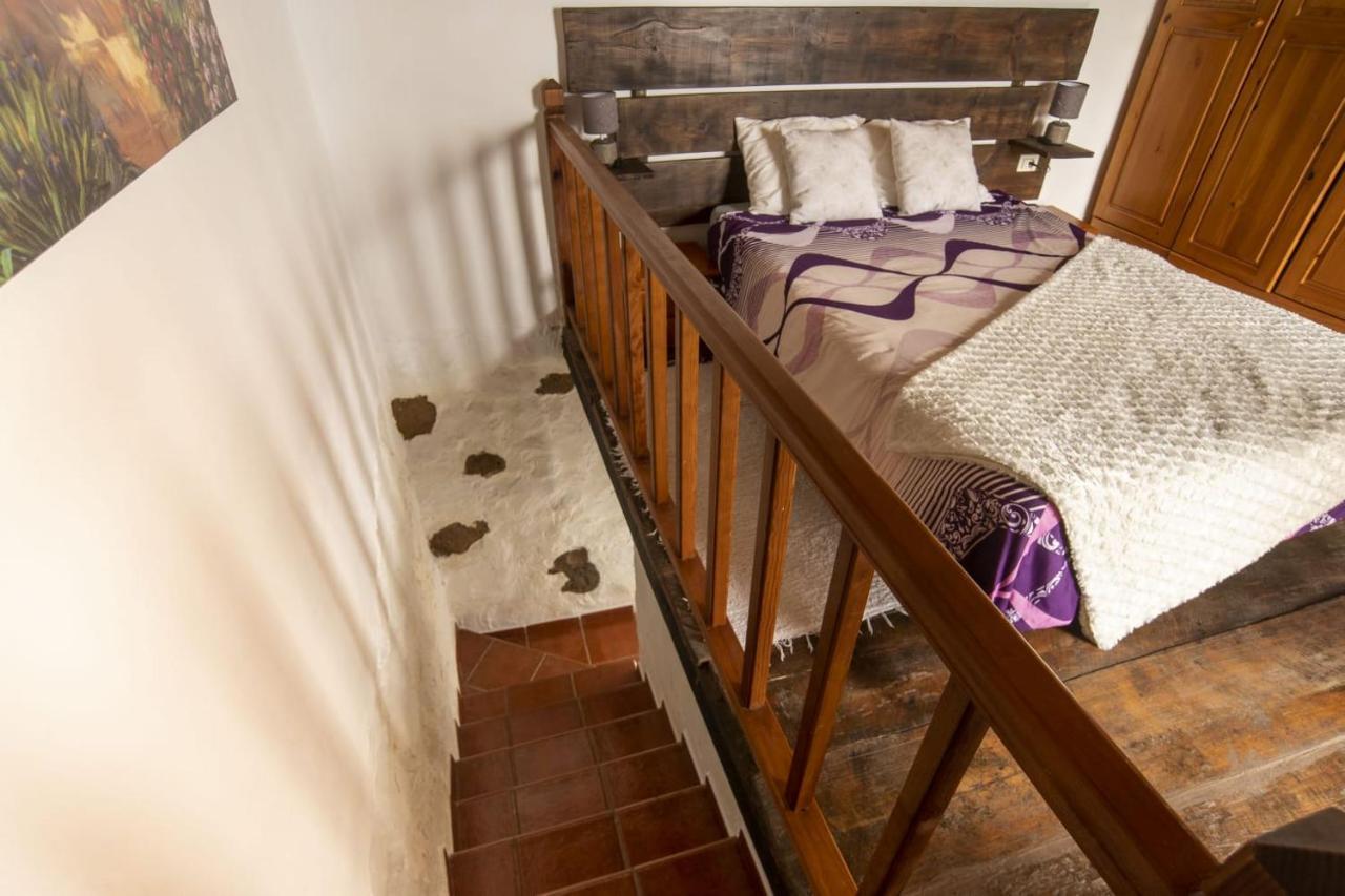 Casa Rural Los Pasos Grandes Isora Kültér fotó