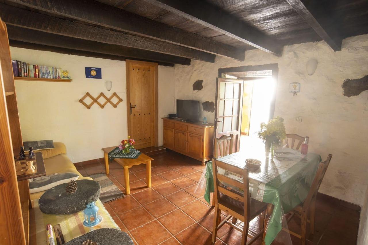 Casa Rural Los Pasos Grandes Isora Kültér fotó