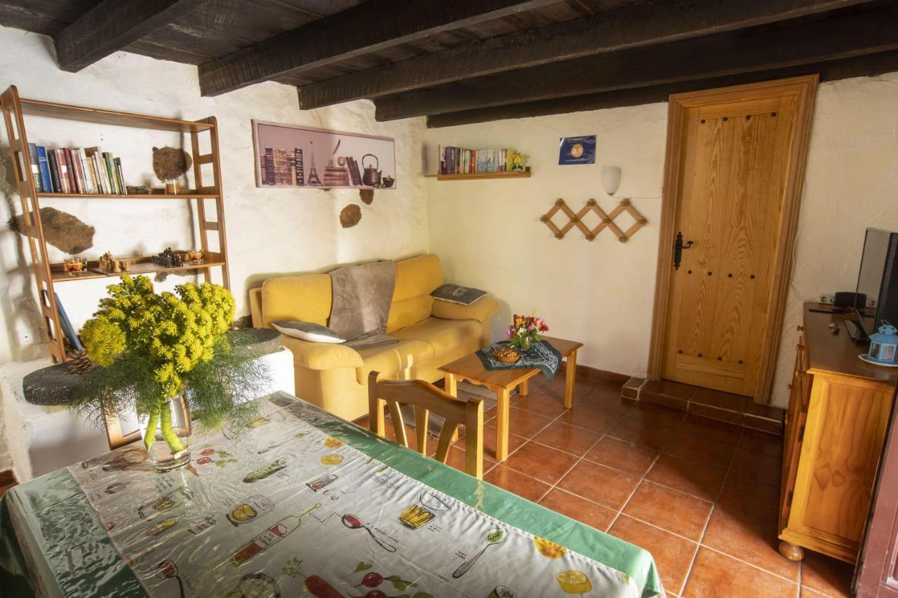 Casa Rural Los Pasos Grandes Isora Kültér fotó