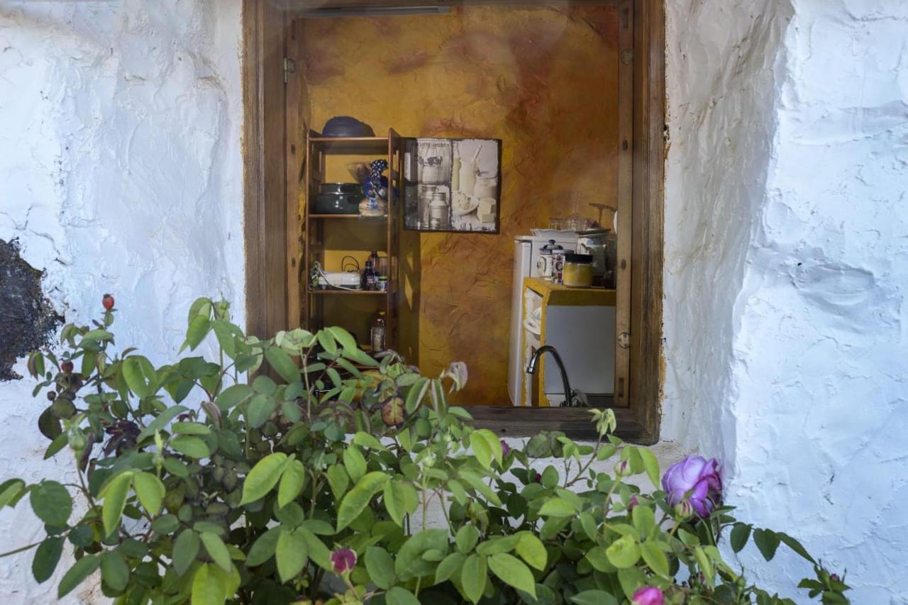 Casa Rural Los Pasos Grandes Isora Kültér fotó