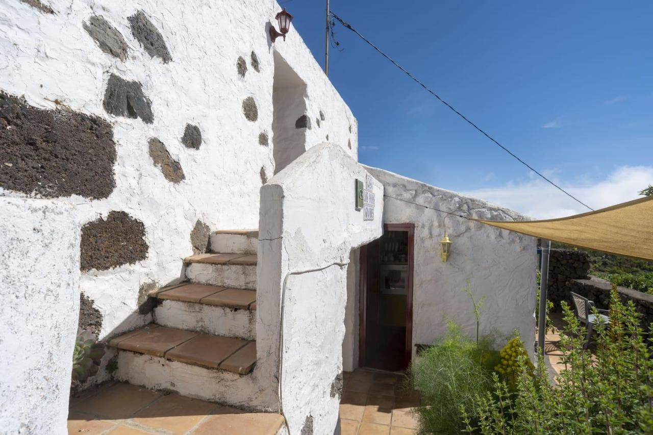 Casa Rural Los Pasos Grandes Isora Kültér fotó