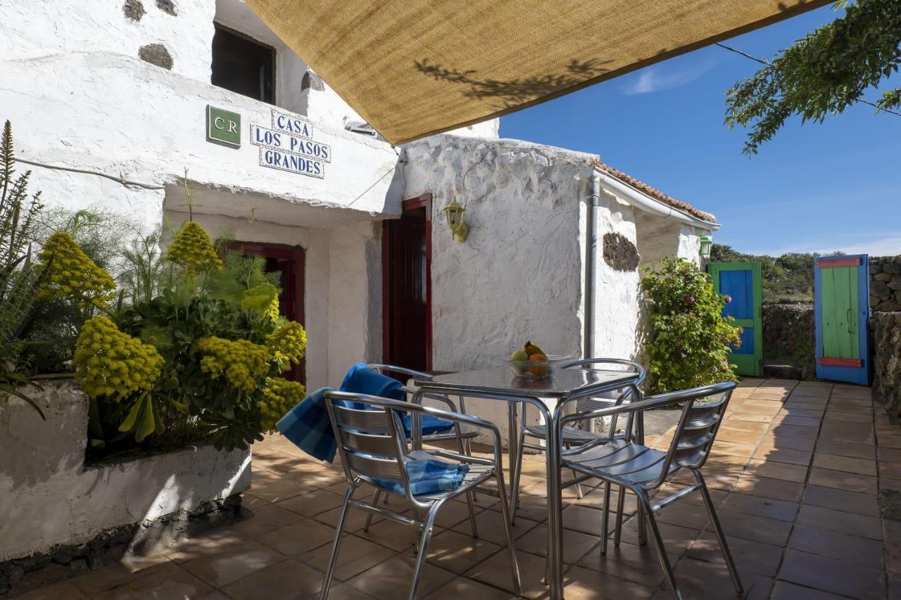 Casa Rural Los Pasos Grandes Isora Kültér fotó