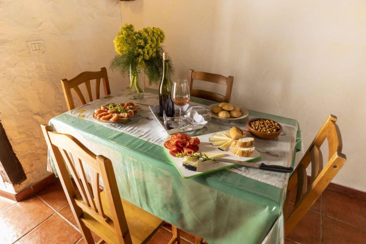 Casa Rural Los Pasos Grandes Isora Kültér fotó