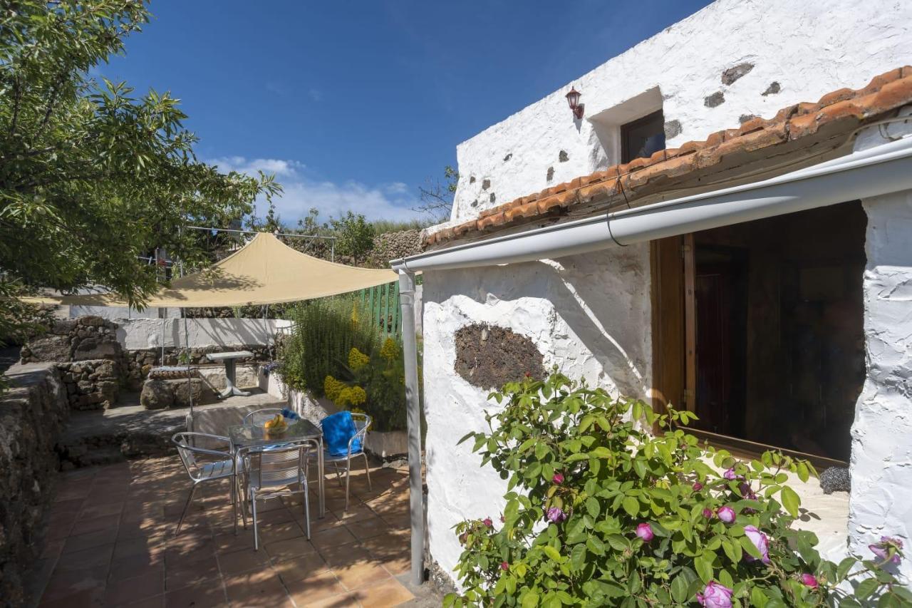 Casa Rural Los Pasos Grandes Isora Kültér fotó