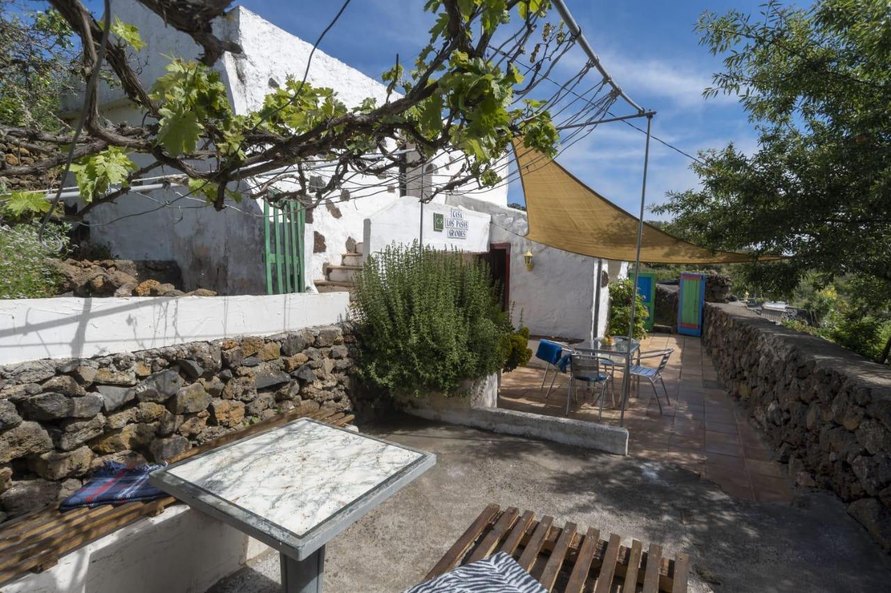 Casa Rural Los Pasos Grandes Isora Kültér fotó