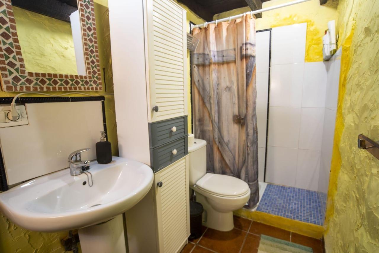 Casa Rural Los Pasos Grandes Isora Kültér fotó