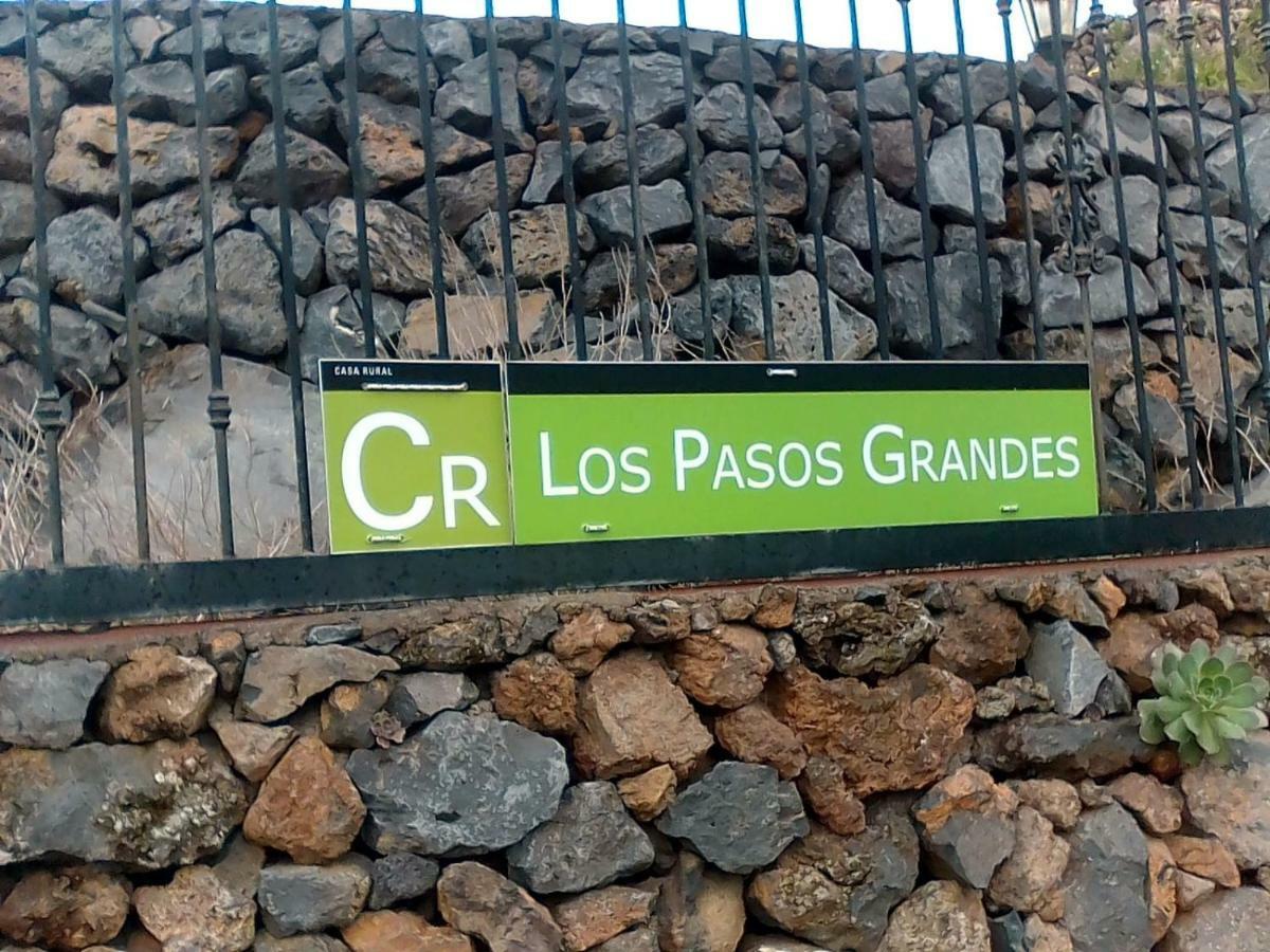 Casa Rural Los Pasos Grandes Isora Kültér fotó